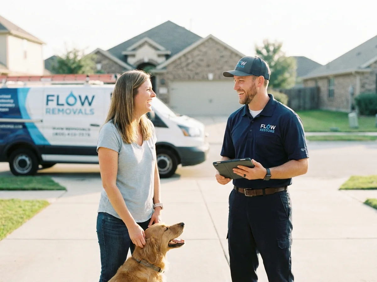 Water Removal New Kingston, NY FAQs
