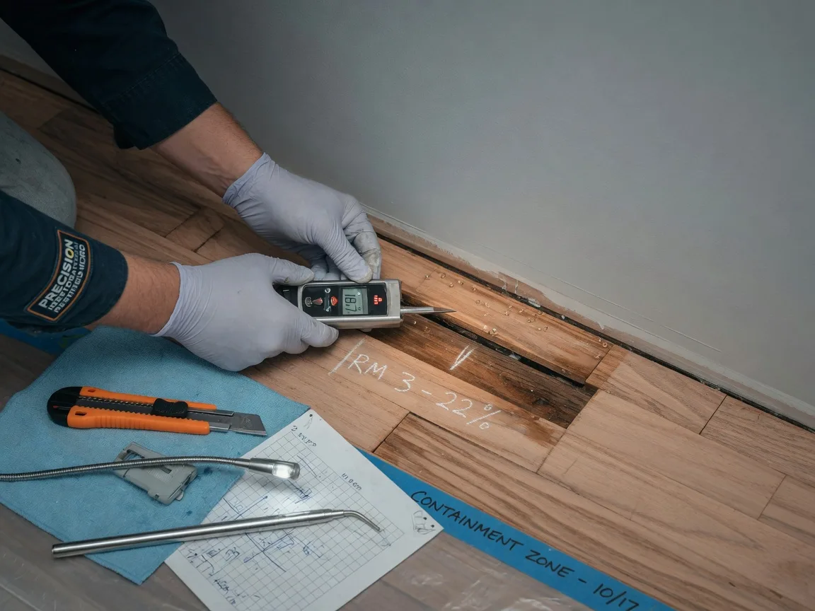 Why choose Water Removal in New Kingston, NY